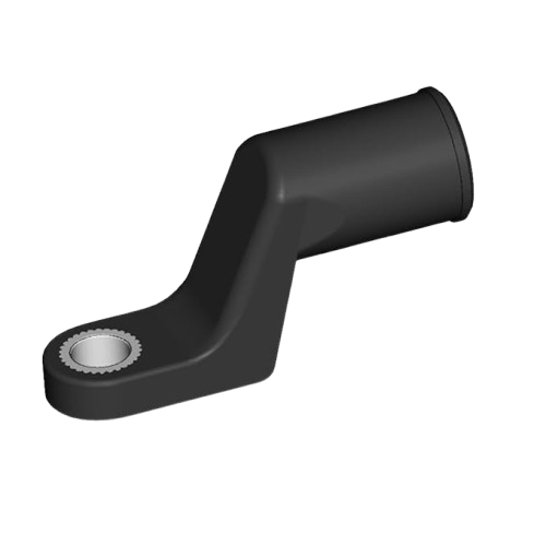 Mirror Mount for Switch Control