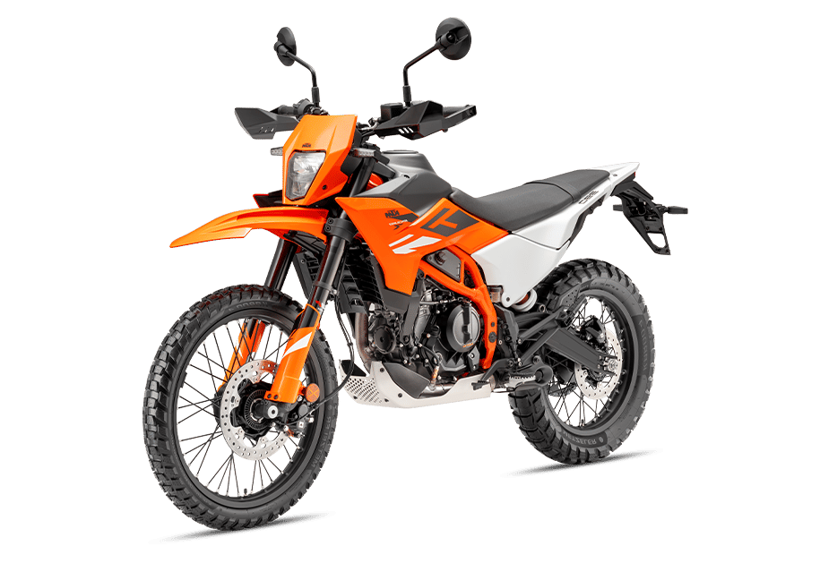KTM 390 ENDURO R - Hold My Throttle