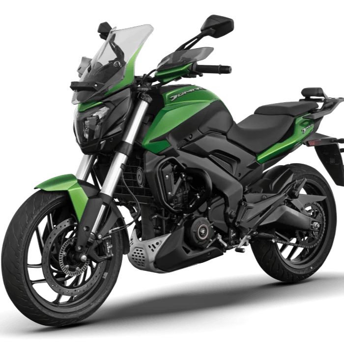 Dominar 400 (MY2025) - Hold My Throttle