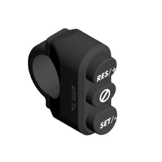 3 Button Switch Control