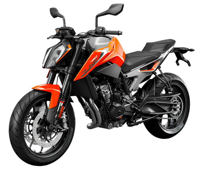 KTM Duke 790 - Cruise Control Kit