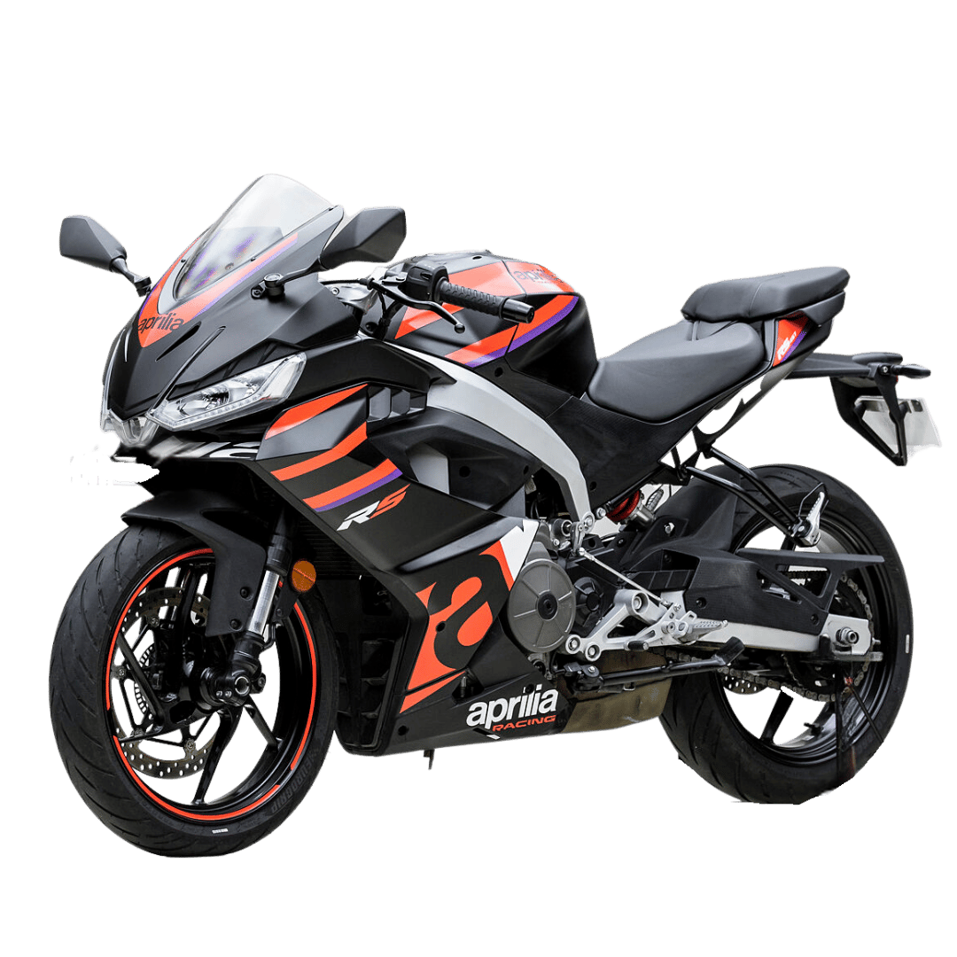 Aprilia 457 - Hold My Throttle
