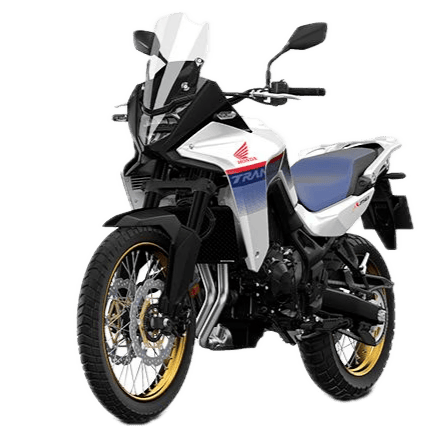Honda 750 Transalp - Hold My Throttle