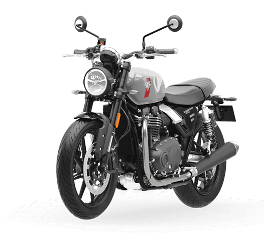 Triumph 900 - Hold My Throttle