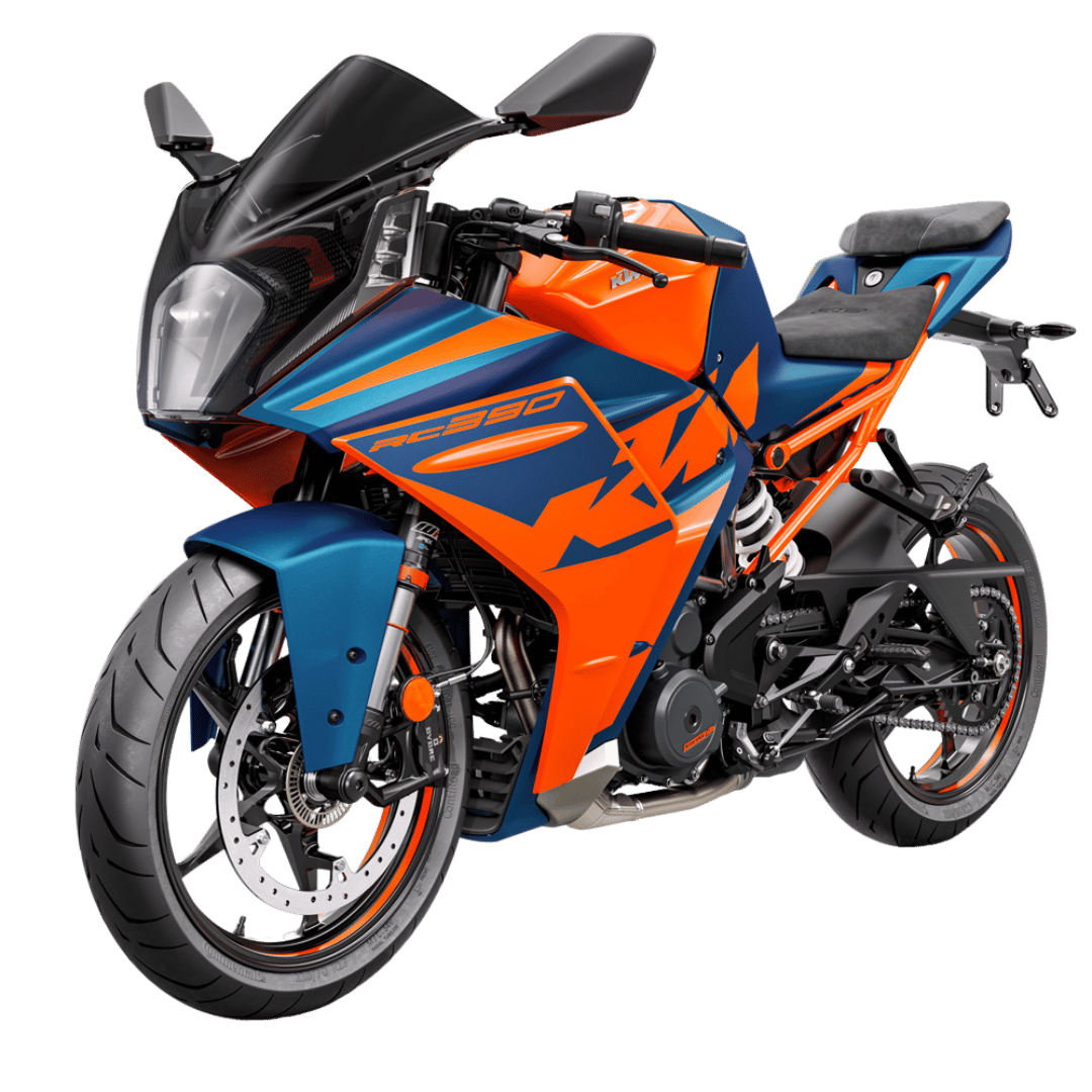 KTM RC390 (MY2017+) - Hold My Throttle