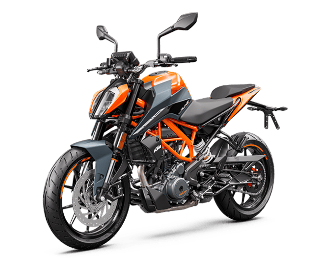 KTM Duke 390 Gen 2 - Hold My Throttle
