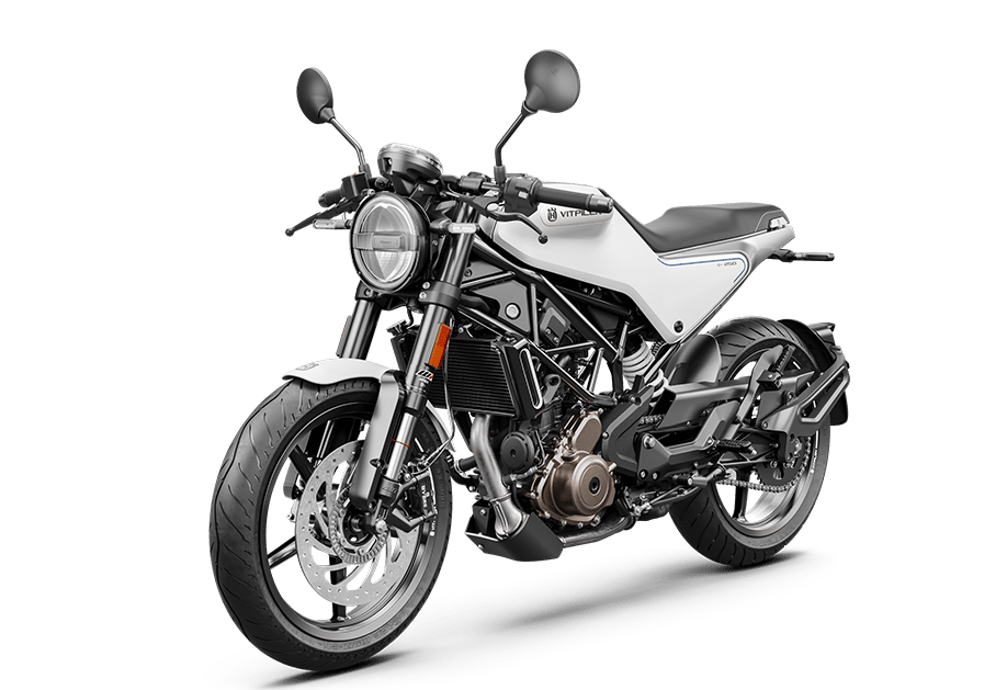 Husqvarna Vitpilen 250 - Hold My Throttle