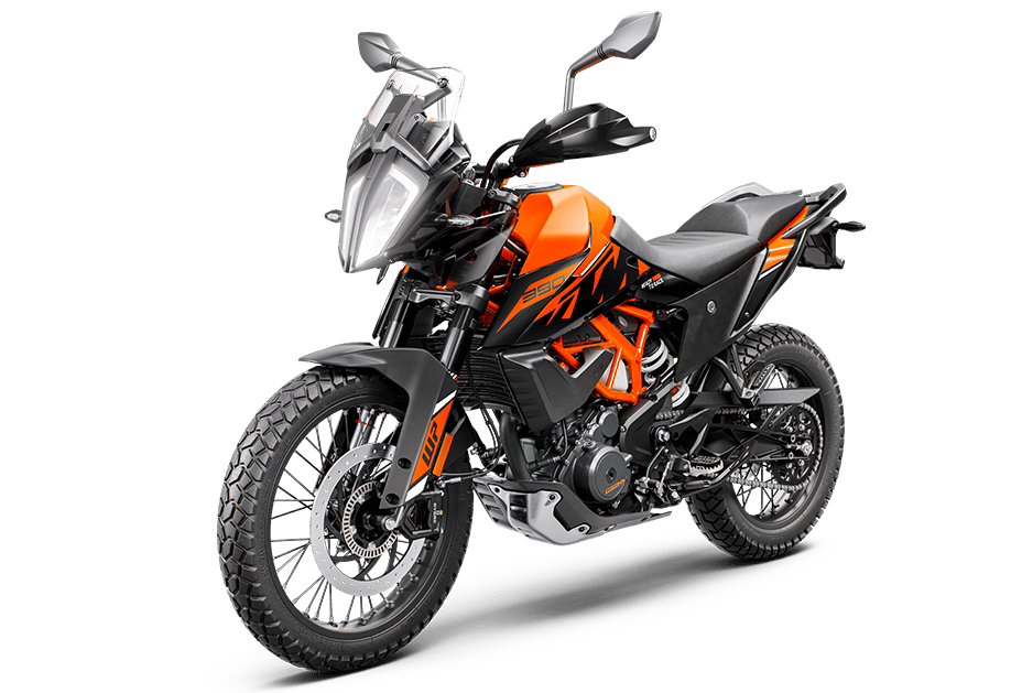 KTM ADV 390 Gen 1 - Hold My Throttle