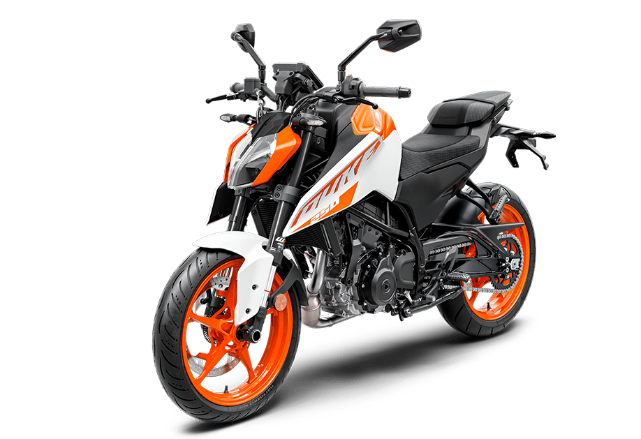 KTM Duke 250 Gen 3 - Hold My Throttle