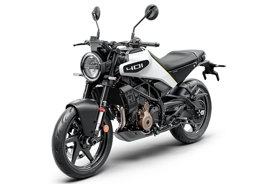 Husqvarna 401 - Hold My Throttle