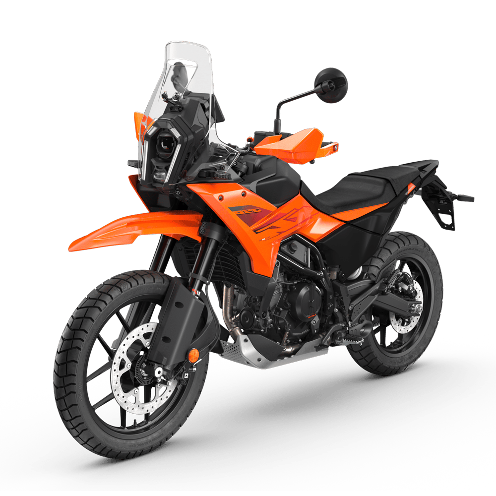 KTM ADV 250 Gen 2 - Hold My Throttle