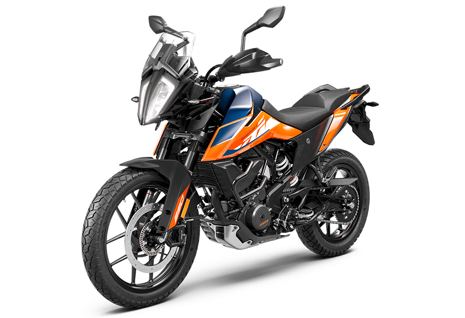 KTM ADV 390X Gen 1 - Hold My Throttle