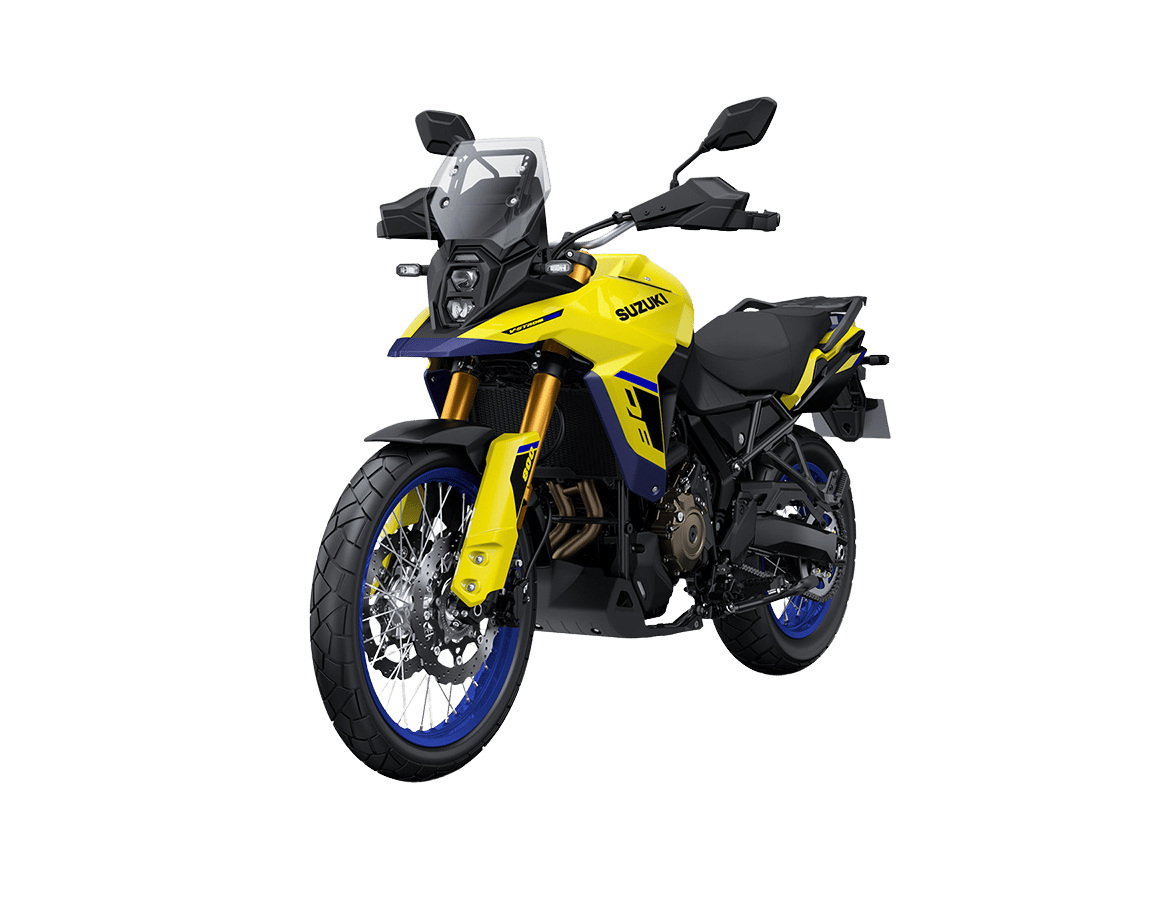 Suzuki V-Storm 800 - Cruise Kit