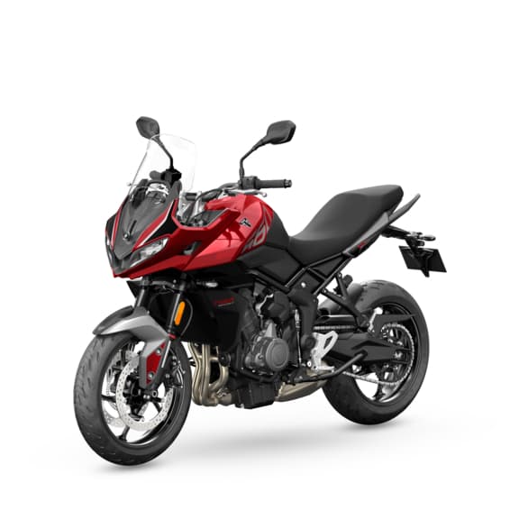 Triumph 660 - Hold My Throttle