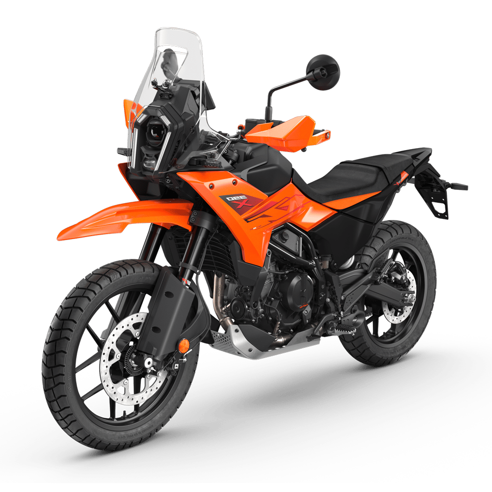 KTM ADV 390 X Gen 2 - Hold My Throttle